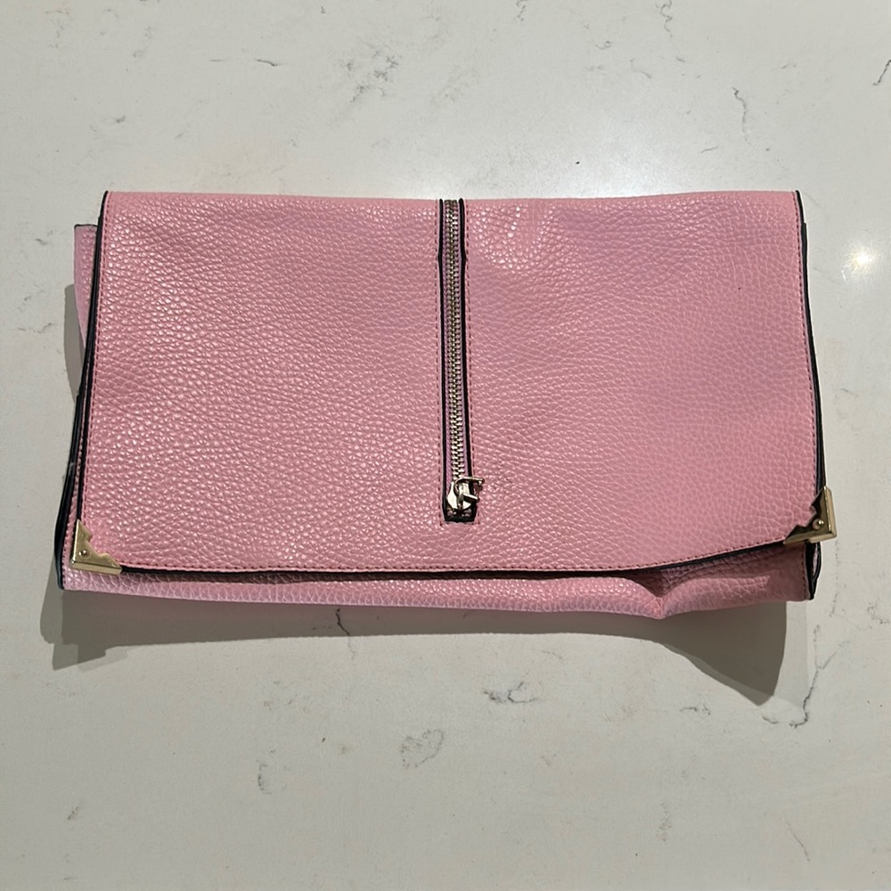 Pink Clutch
